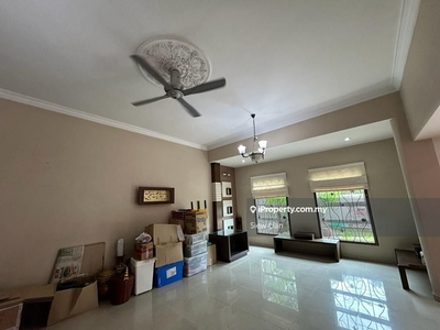 Rosmerah Height Double Storey Semi D For Sale