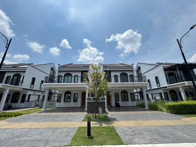 [Rumah Cantik] 2 Sty SEMI D , Setia Eco Templer, Emeria Park, Rawang