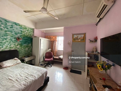 Rumah Untuk Dijual Perdana Villa Apartment Klang Low Level