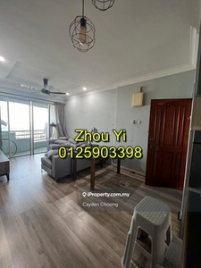 Seaview N-park Fully Furnished Nice Condition at Bayan Lepas Gelugor