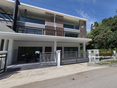 Selayang New 3sty Landed House For Sale