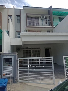 Seremban 2 bukit kepayang Terrace house for Rent