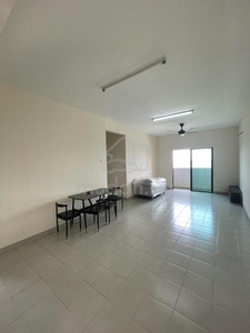 Seruling Apartment @ Bukit Raja Klang【Partial Furnished】AVAILABLE NOW