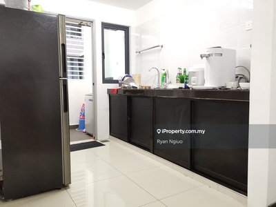 Serviced Apartment for Rent