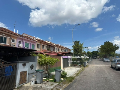 Setia Indah,Johor Bahru,Double storey terrace house