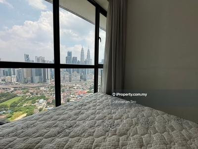 Setia Sky For Rent , Walking distance to MRT Station .