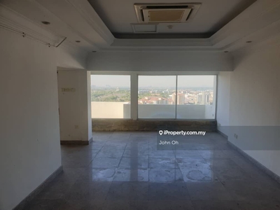 Shah Alam Freehold resort style seri Hijauan 3cp( Penthouse ) for Sale