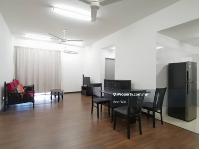 Silk Sky Unit For Rent,Cheras Balakong Condo Disewa Fully Furnish