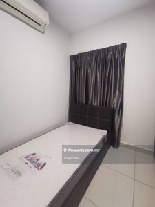 Single room for rent at Spring avenue Kuchai Lama OUG Sungai Besi