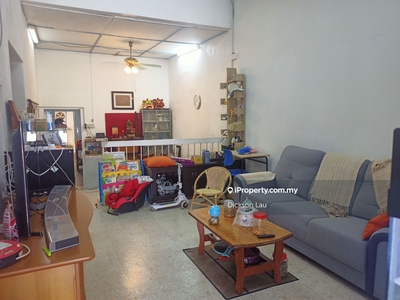 Single storey house for sale at Kepong Baru Hill