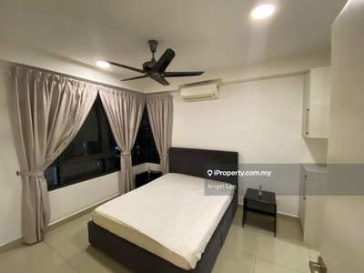 Solstice cyberjaya one bedroom fully furnished good condition to rent