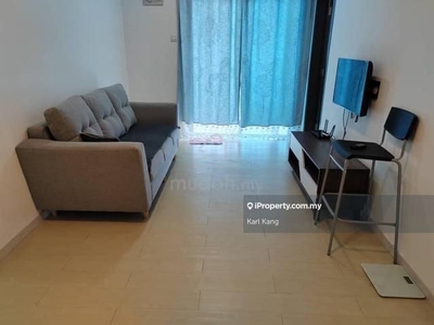 South View 2r2b Fully Furnished