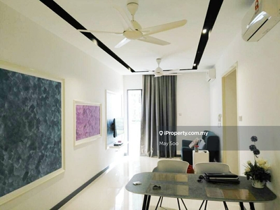 Southview 2 bedrooms fully rm3000 walk to lrt&mall just 4 mins