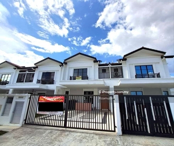 Spacious 2 Storey Superlink Alam Sari, Bandar Baru Bangi, Selangor