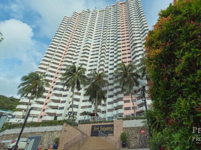 Sri Sayang Resort Service Apartments, Batu Ferringhi, Penang