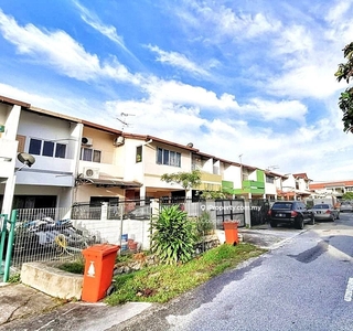 SS 22 Damansara Jaya Terrace For Sale