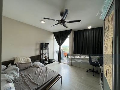 Starz Valley Studio Fully Furnished Unit For Sale