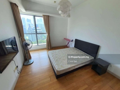 Suasan Bukit Ceylon 1 bedroom for Rent