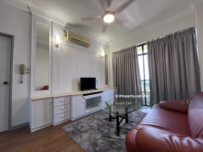 Sunny Ville 1000sq.ft Newly Renovated Fully Furnished 1 Carpark