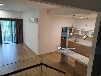 Sunway 3 Harmoni Townhouse Partial Furnished for sale