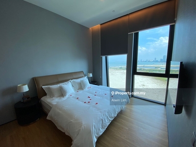 Super Luxury Furnishing Corner Unit in City of Dreams For Rent