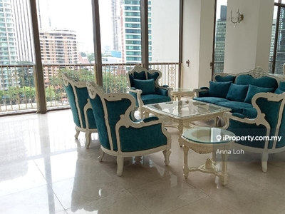 Suria Stonor tastefully furnished for sale
