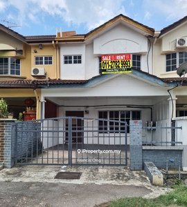 Taman Bukit Mewah Kajang House For Rent