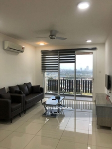 Taman Daya kangkar Tebrau apartment for rent