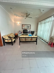 Taman Merbau Double Storey Terrace For Sales