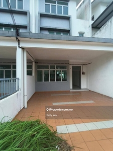 Taman Pulai Mutiara Acacia 2.5 Storey Terrace House For Sale