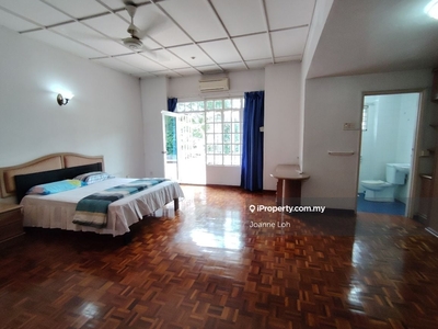 Taman Sea Ss23 Newly Renovated House for rent
