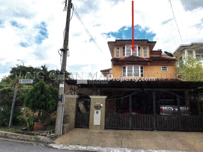 Terrace House For Auction at Taman Kota Perdana