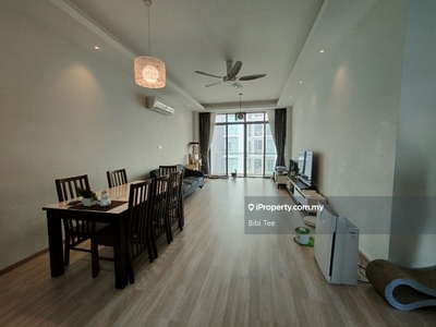 The park residence for rent walking distance to tunku putra
