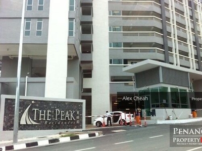 The Peak Residences, Tanjung Tokong, Penang