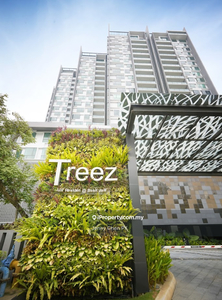 The Treez Jalil Residen @ Bukit Jalil Luxury Comdominium