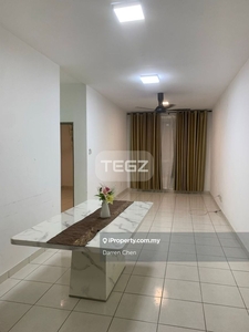 Trifolis Apartment Bukit Tinggi Klang 900sqft 3 Room 2 Bathroom