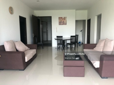 Tropic condo unit for rent at Jalan Song