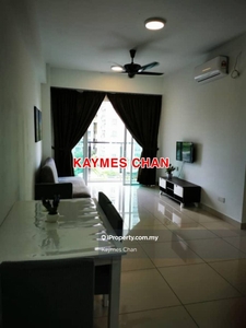 Tropicana Bay Bayan Lepas 872sf Fully Furnished With 1 Carpark