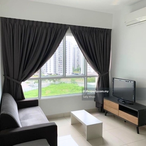Tropicana Bay Cheapest Rent at Bayan Lepas Near Queensbay Mall