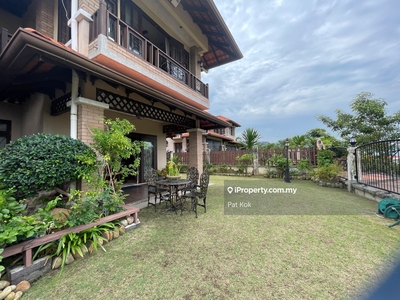 Ttdi Hills Bungalow for Sale