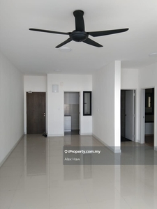 Tuan Residency Jalan Kuching, Actual, Part/Furnished, Move In Ready