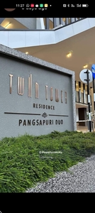 Twin Tower Residences Sutio For Sale