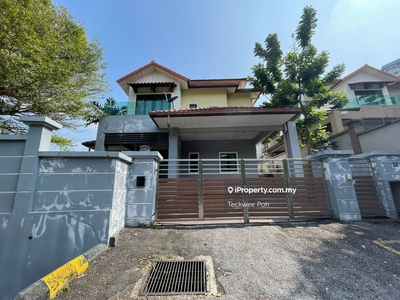 Ukay height bungalow freehold for sale