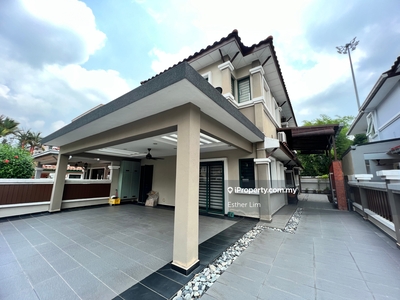 Value Buy 2 Storey Semi-D, Villa Damansara for Sale