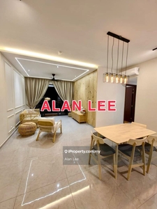 Worth Muze Picc Fully Furnished Renovated Bayan Lepas