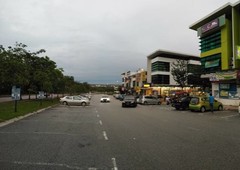 2 Storey Adjoining Shoplot Boulevard Denai Alam. Shah Alam