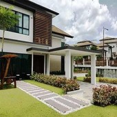 2 Storey Luxury bungalow Subang Bestari U5 S. Alam 0% D/Pmen