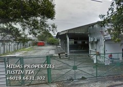 Factory For Sale In Section 15, Shah Alam