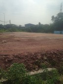 Industrial Land For Rent In Telok Gong, Klang