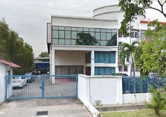 Semi-D Factory For Sale In Temasya Glenmarie, Shah Alam